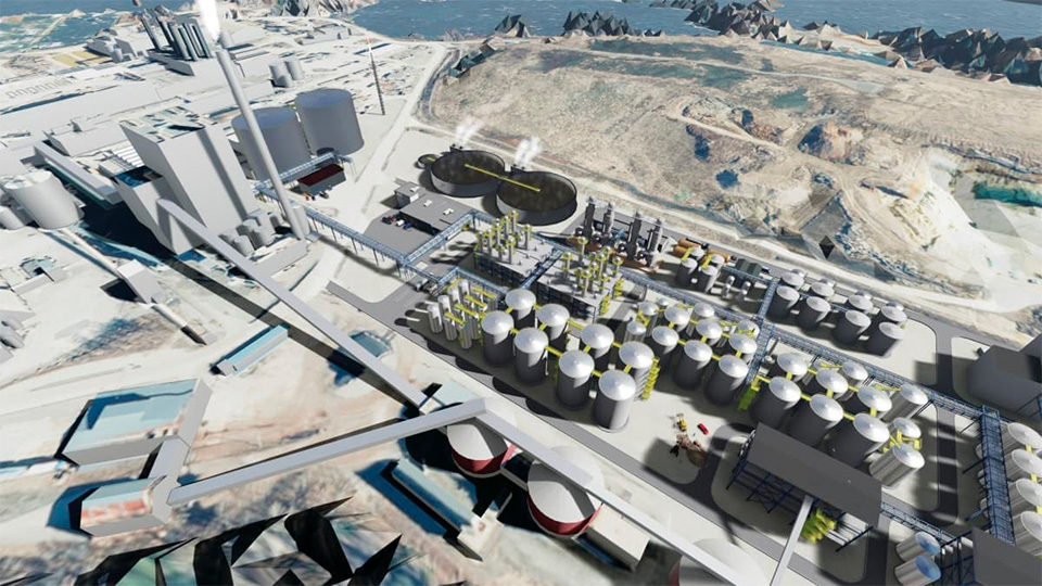 Environmental permit granted to BioEnergo’s Pori bioconversion plant